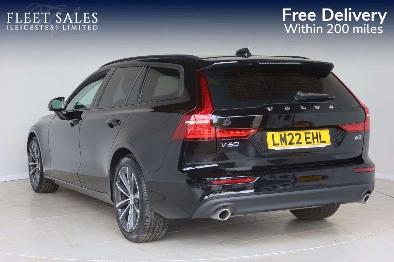 2022 VOLVO V60 2022 VOLVO V60