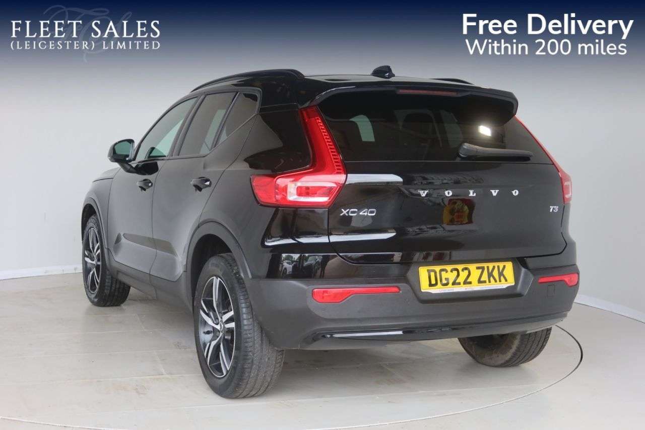 2022 VOLVO XC40 2022 VOLVO XC40