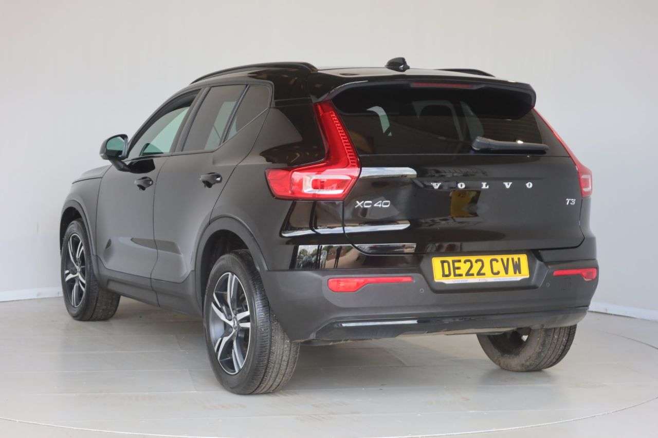 2022 VOLVO XC40 2022 VOLVO XC40