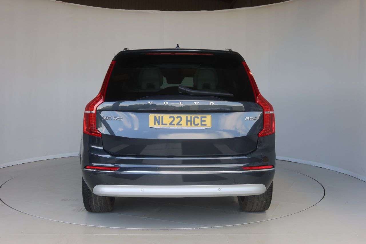 2022 VOLVO XC90 2022 VOLVO XC90