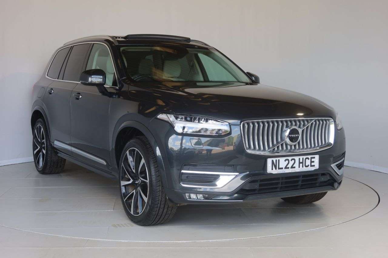2022 VOLVO XC90 2022 VOLVO XC90