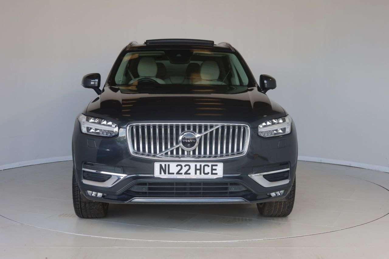 2022 VOLVO XC90 2022 VOLVO XC90