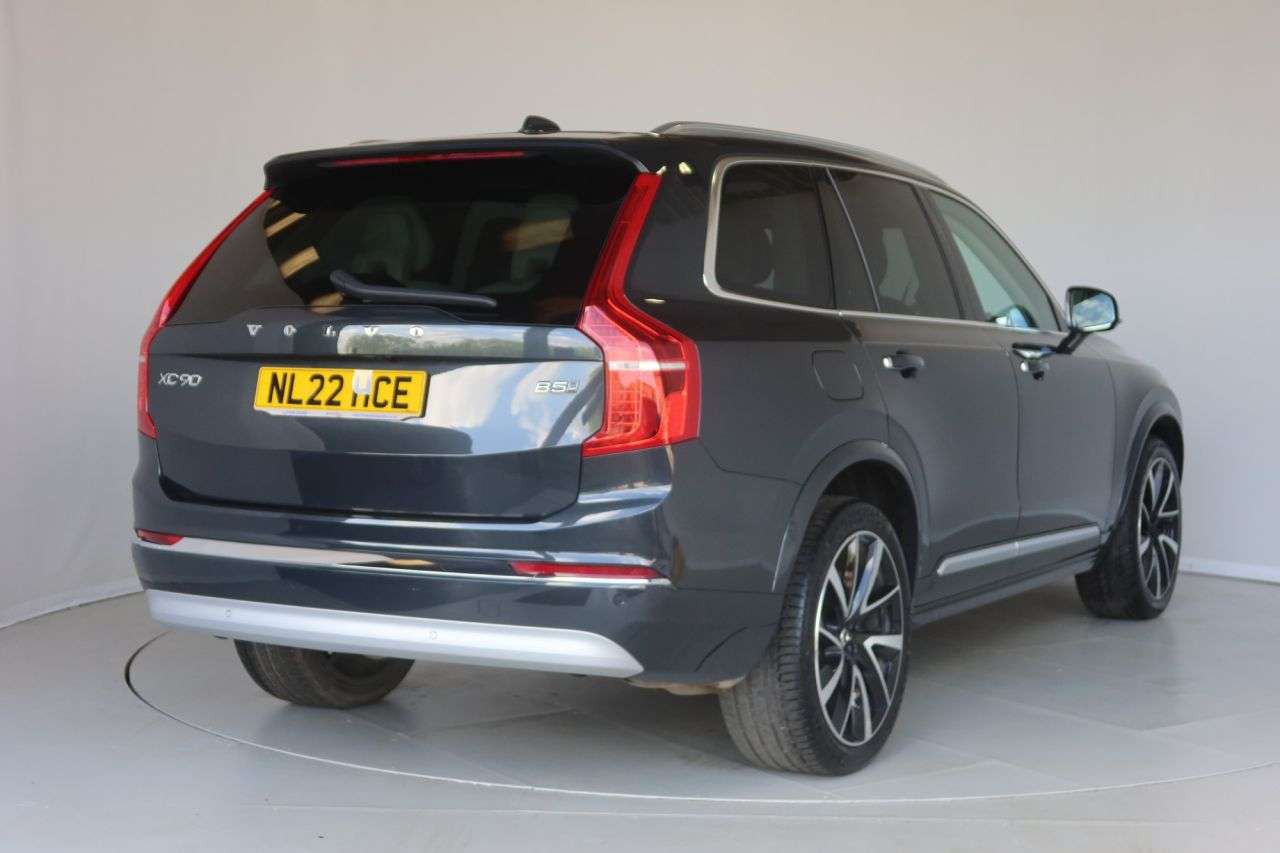 2022 VOLVO XC90 2022 VOLVO XC90