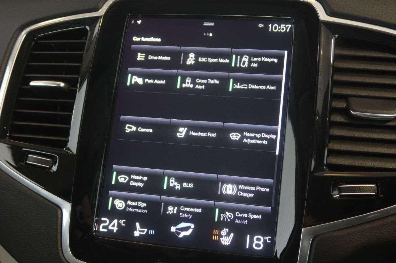 2022 VOLVO XC90 2022 VOLVO XC90