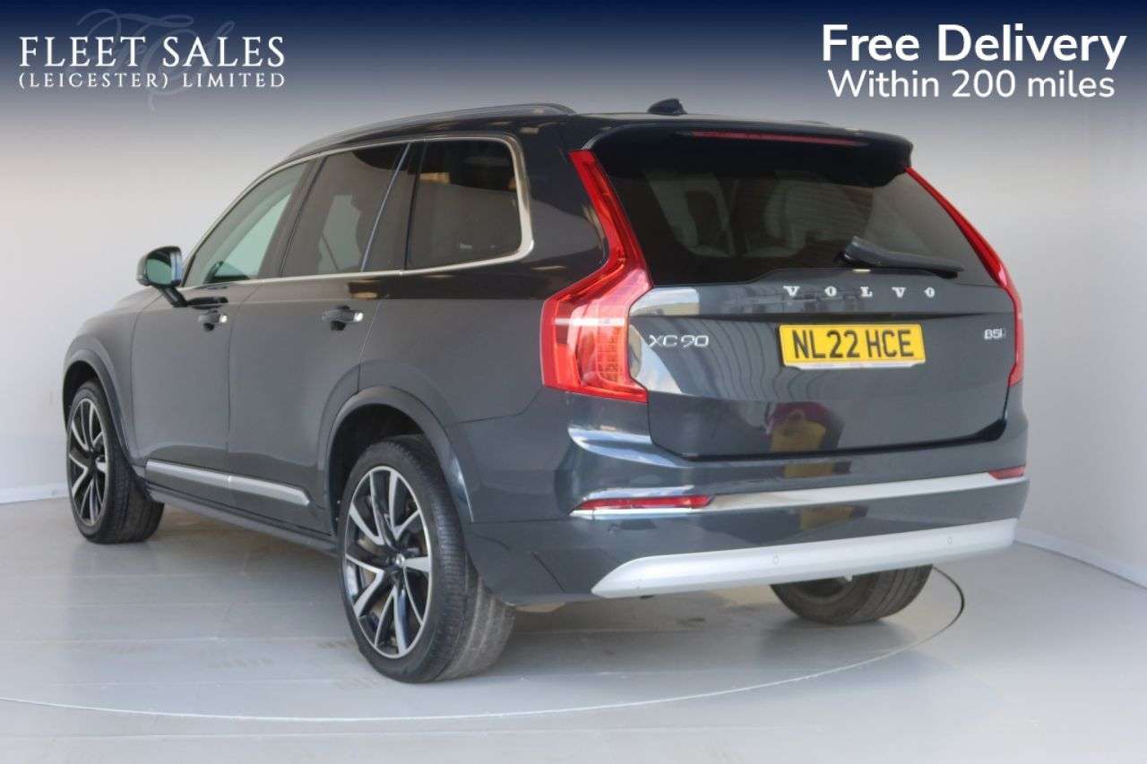 2022 VOLVO XC90 2022 VOLVO XC90
