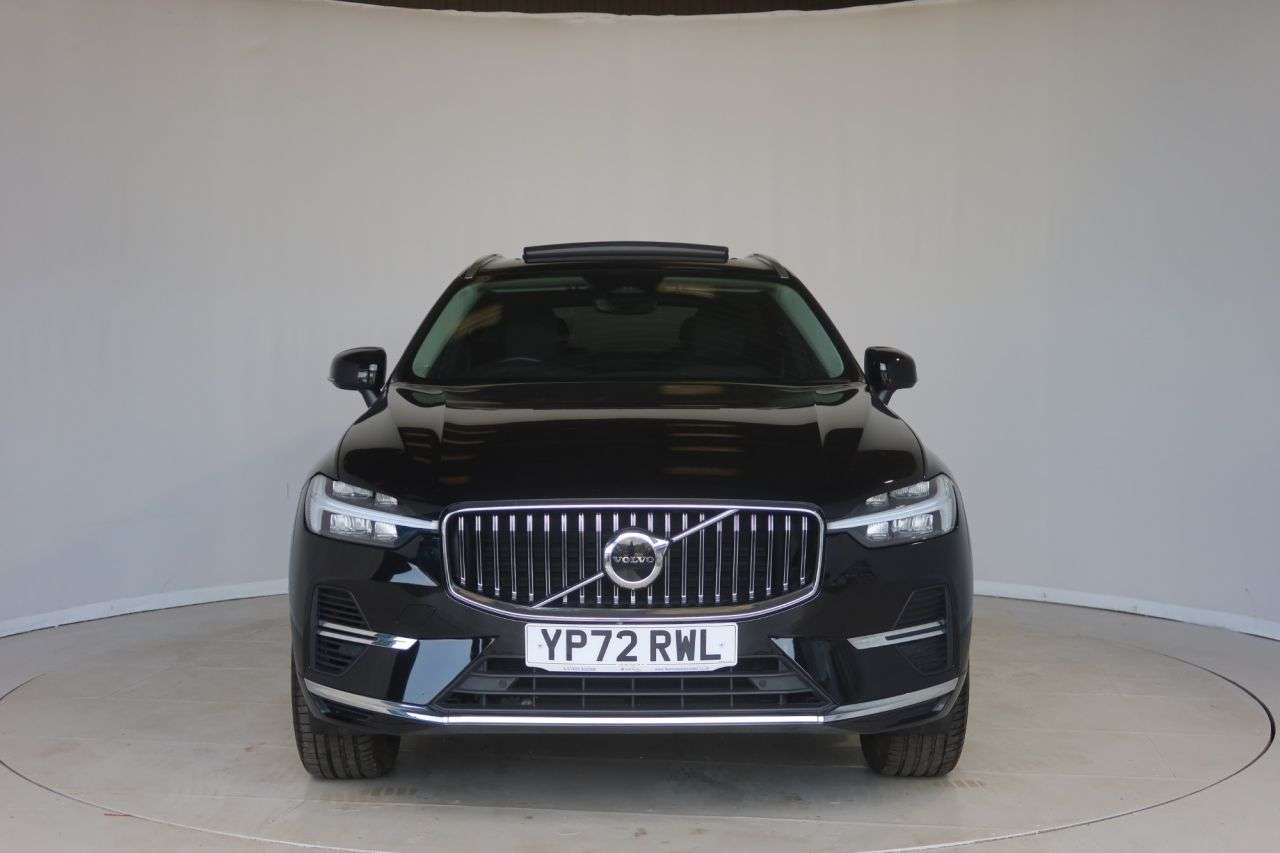 2022 VOLVO XC60 2022 VOLVO XC60