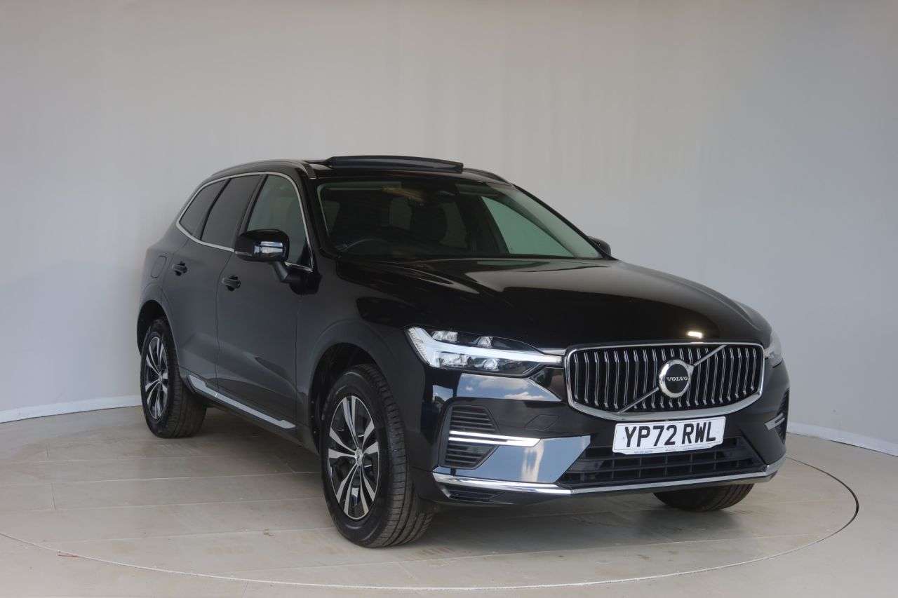 2022 VOLVO XC60 2022 VOLVO XC60
