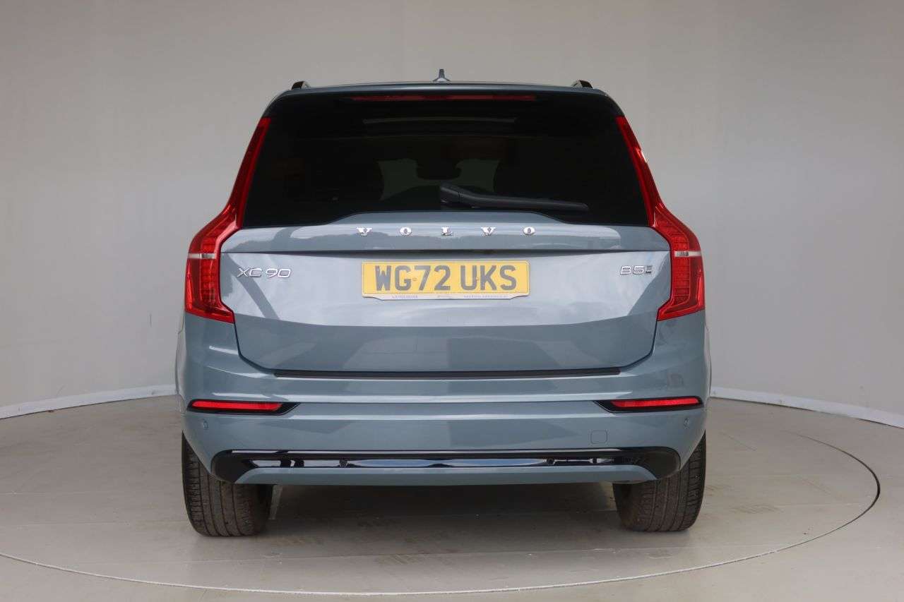 2022 VOLVO XC90 2022 VOLVO XC90