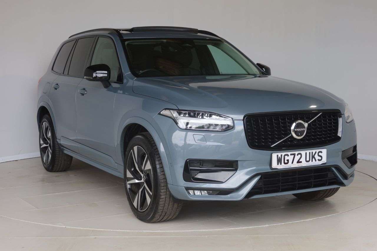 2022 VOLVO XC90 2022 VOLVO XC90