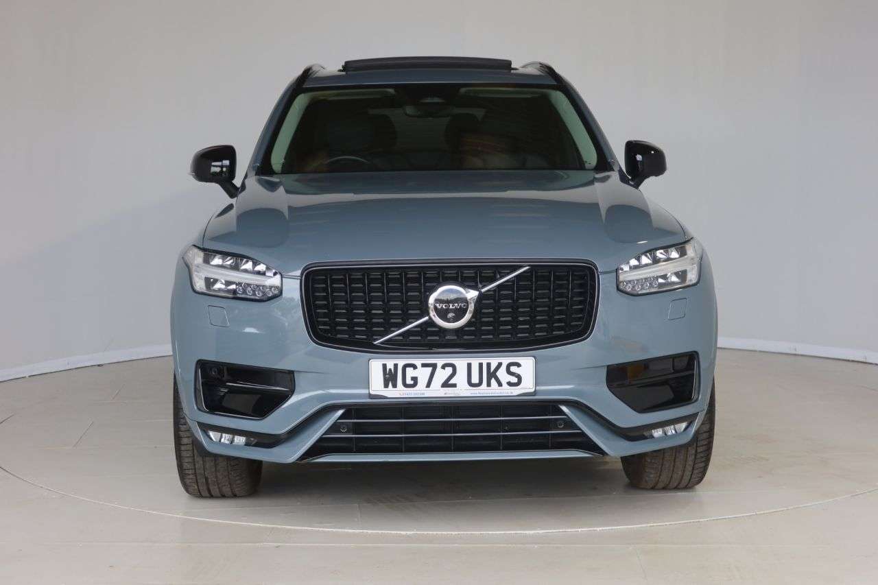 2022 VOLVO XC90 2022 VOLVO XC90