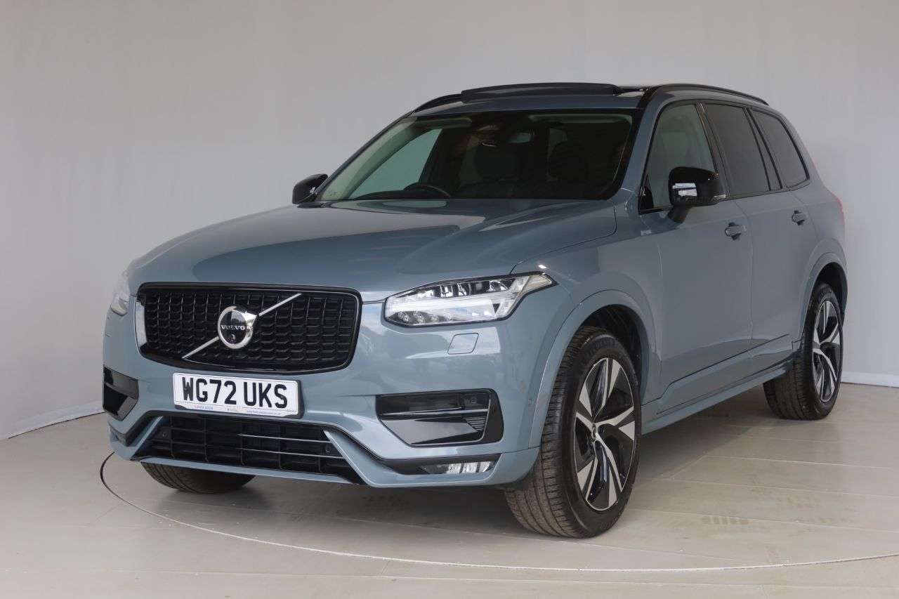 A 2022 VOLVO XC90 2.0 B5 MHEV Plus SUV 5dr Diesel Hybrid Auto 4WD Euro 6 (s/s) (235 ps) HEATE A 2022 VOLVO XC90 2.0 B5 MHEV Plus SUV 5dr Diesel Hybrid Auto 4WD Euro 6 (s/s) (235 ps) HEATE
