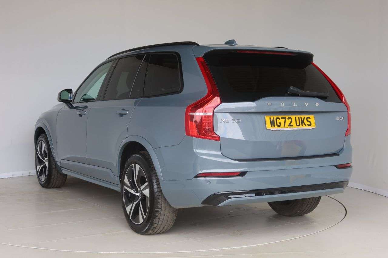 2022 VOLVO XC90 2022 VOLVO XC90