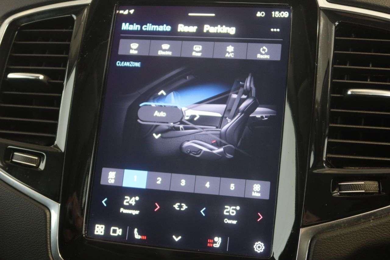 2022 VOLVO XC90 2022 VOLVO XC90