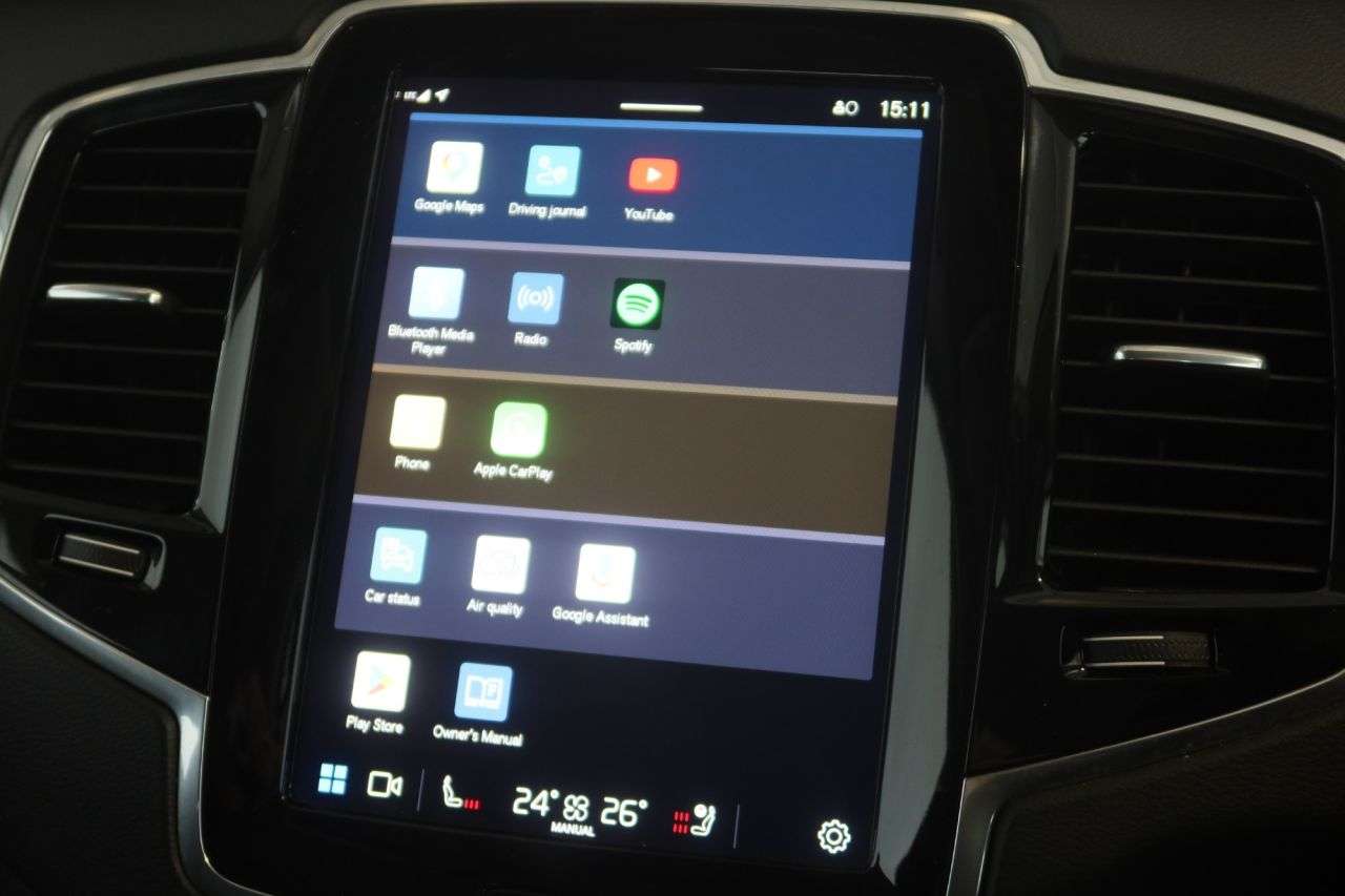2022 VOLVO XC90 2022 VOLVO XC90