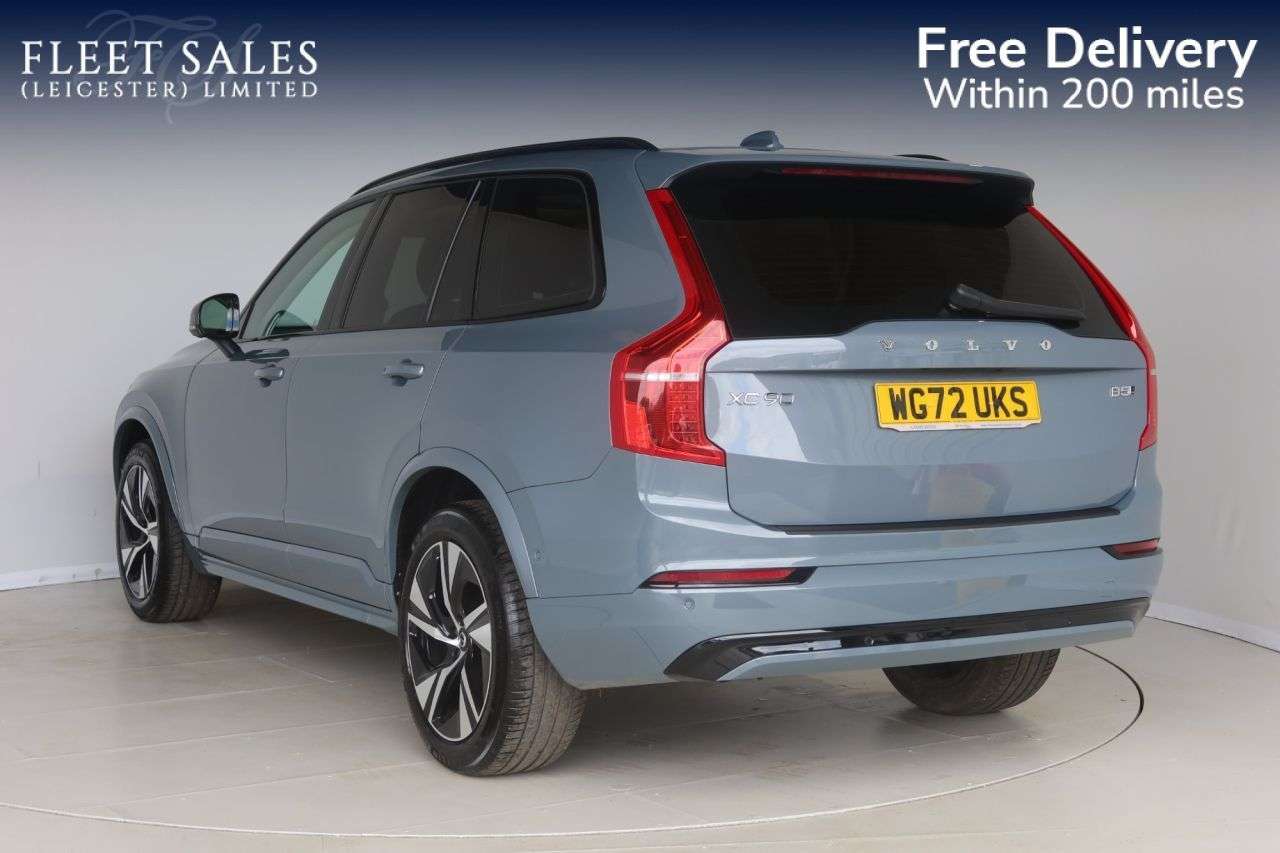 2022 VOLVO XC90 2022 VOLVO XC90