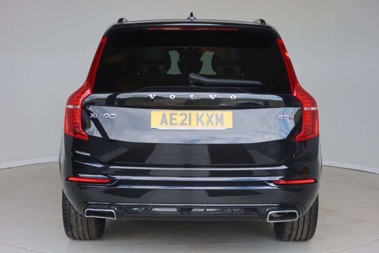 2021 VOLVO XC90 2021 VOLVO XC90