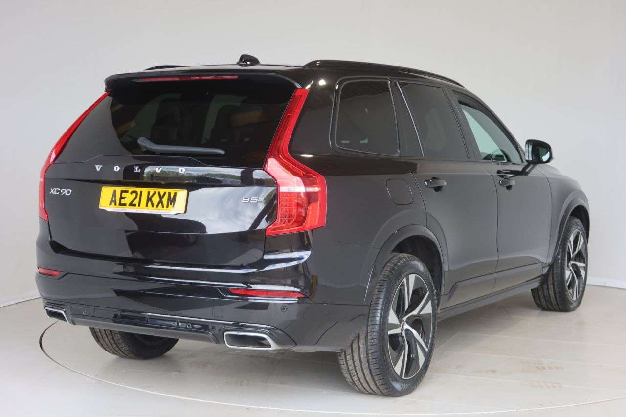 2021 VOLVO XC90 2021 VOLVO XC90