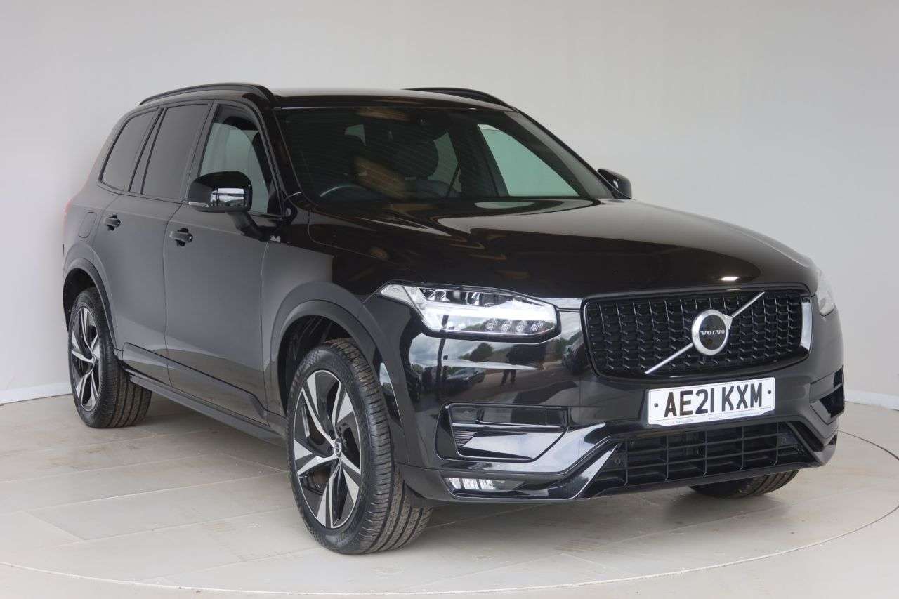 2021 VOLVO XC90 2021 VOLVO XC90