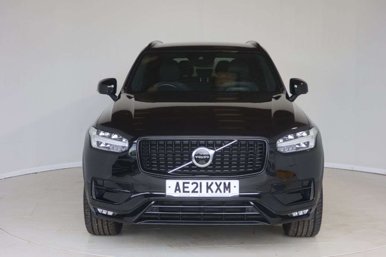 2021 VOLVO XC90 2021 VOLVO XC90
