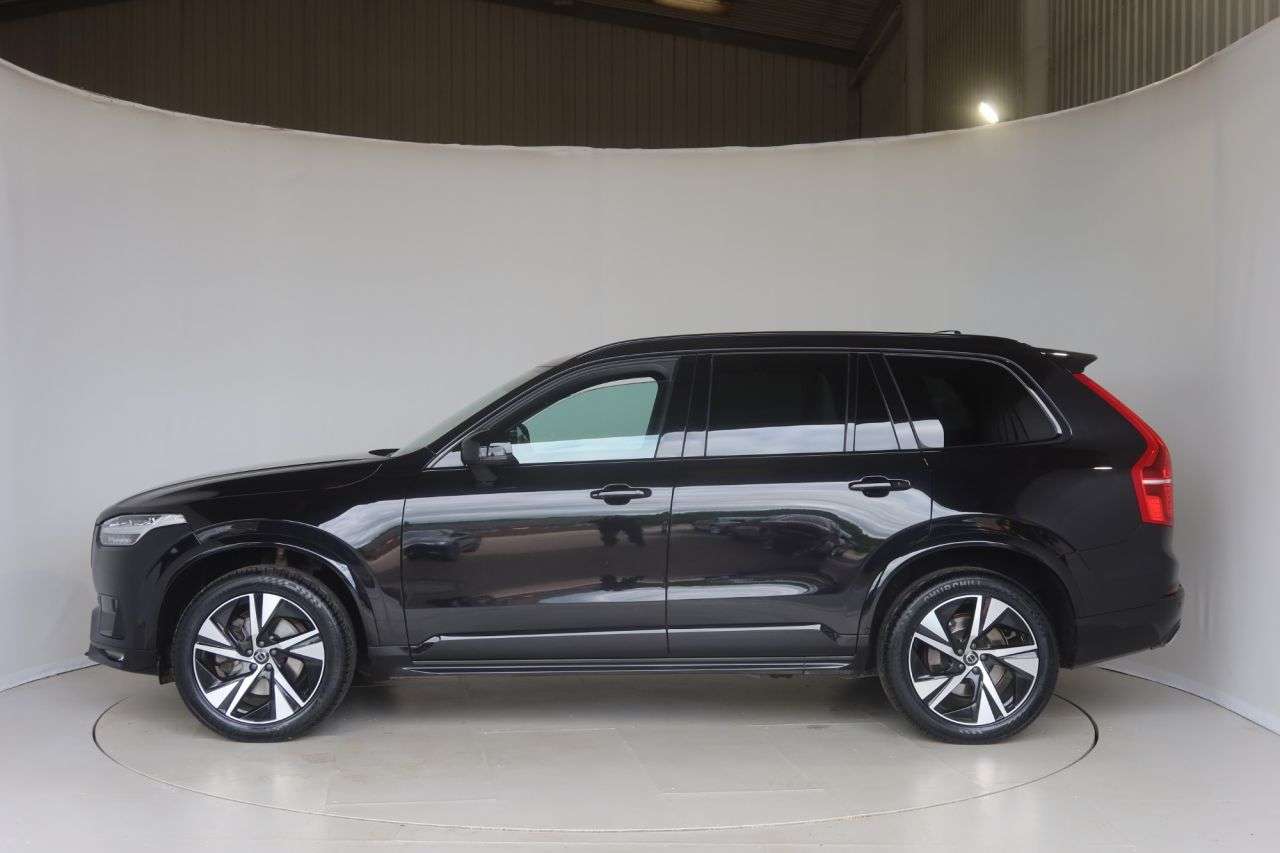 2021 VOLVO XC90 2021 VOLVO XC90