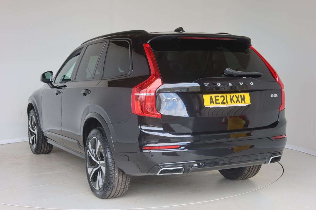 2021 VOLVO XC90 2021 VOLVO XC90