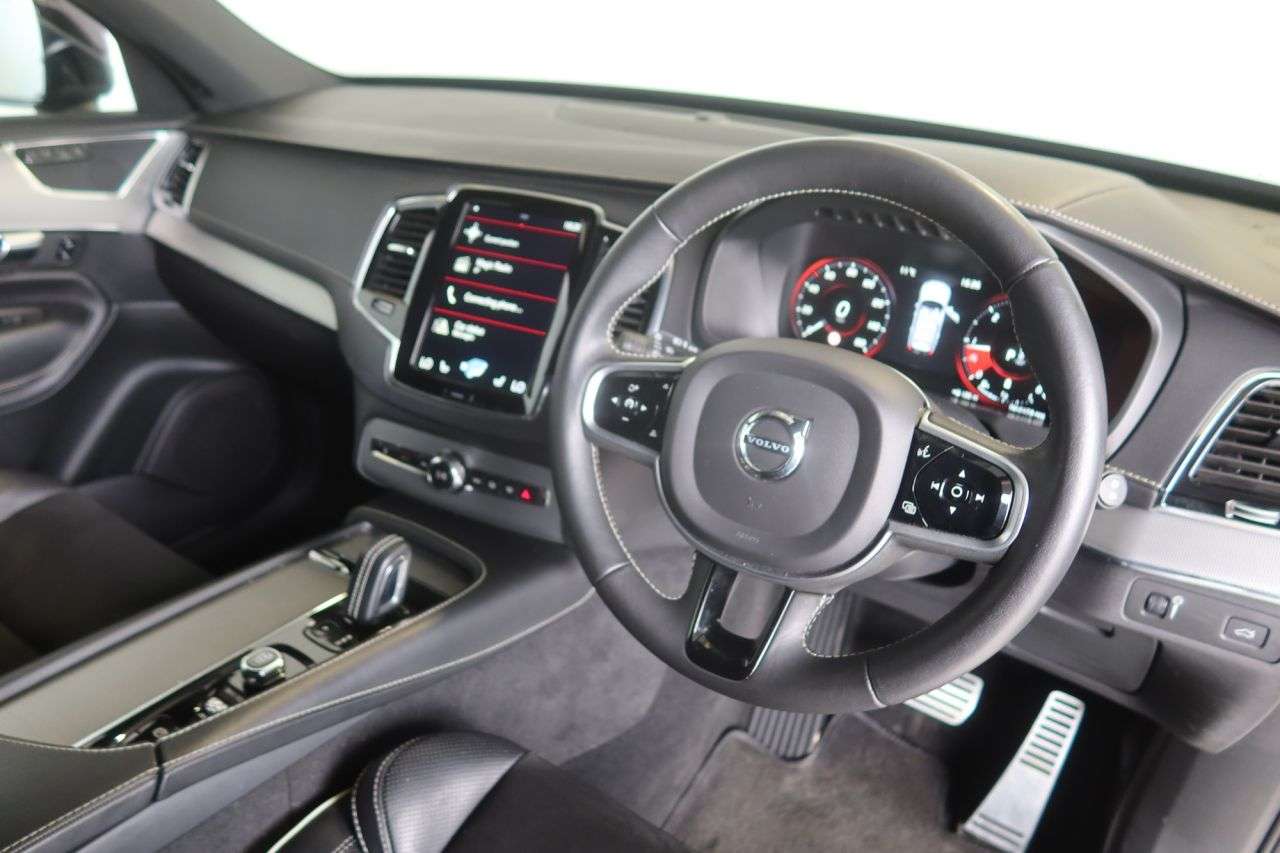 2021 VOLVO XC90 2021 VOLVO XC90