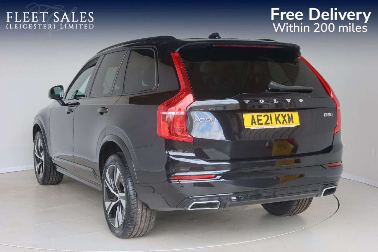 2021 VOLVO XC90 2021 VOLVO XC90