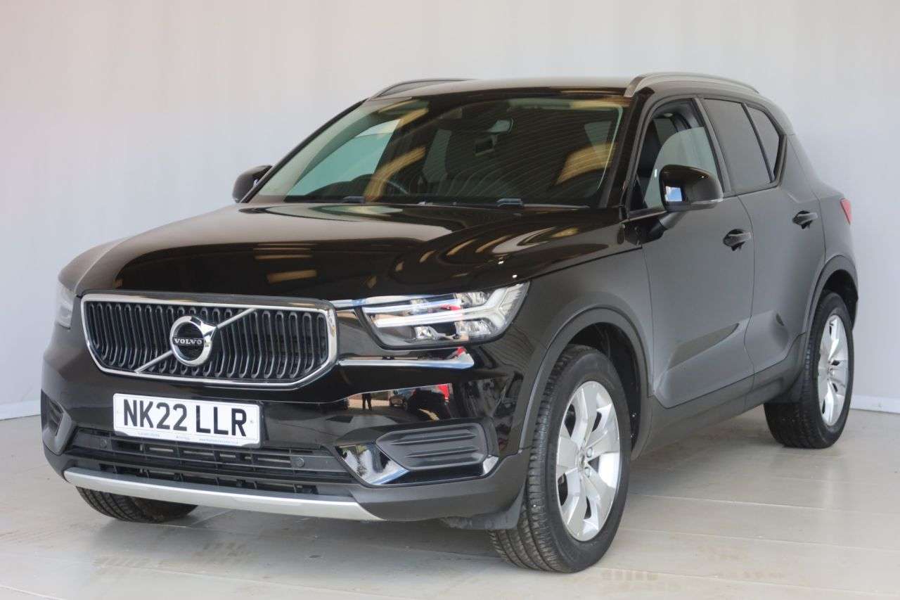 A 2022 VOLVO XC40 1.5 T3 Momentum SUV 5dr Petrol Auto Euro 6 (s/s) (163 ps) ***FREE 24 MONTHS A 2022 VOLVO XC40 1.5 T3 Momentum SUV 5dr Petrol Auto Euro 6 (s/s) (163 ps) ***FREE 24 MONTHS