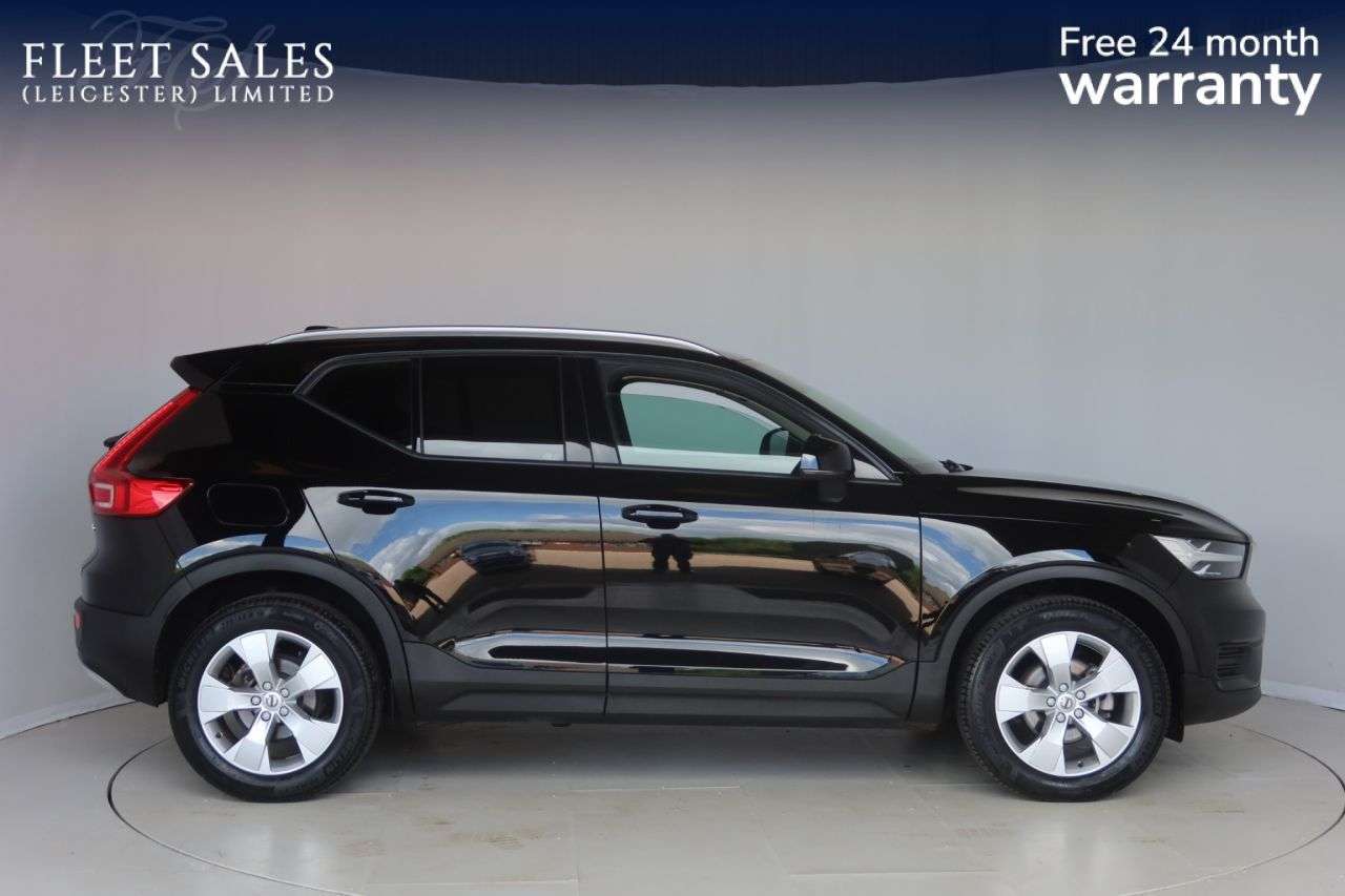 A 2022 VOLVO XC40 1.5 T3 Momentum SUV 5dr Petrol Auto Euro 6 (s/s) (163 ps) ***FREE 24 MONTHS A 2022 VOLVO XC40 1.5 T3 Momentum SUV 5dr Petrol Auto Euro 6 (s/s) (163 ps) ***FREE 24 MONTHS