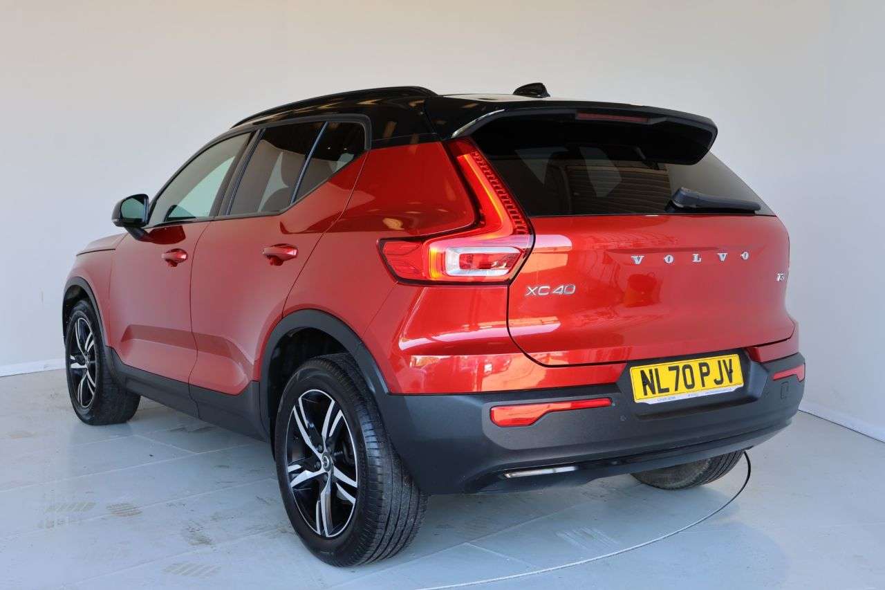 2021 VOLVO XC40 2021 VOLVO XC40