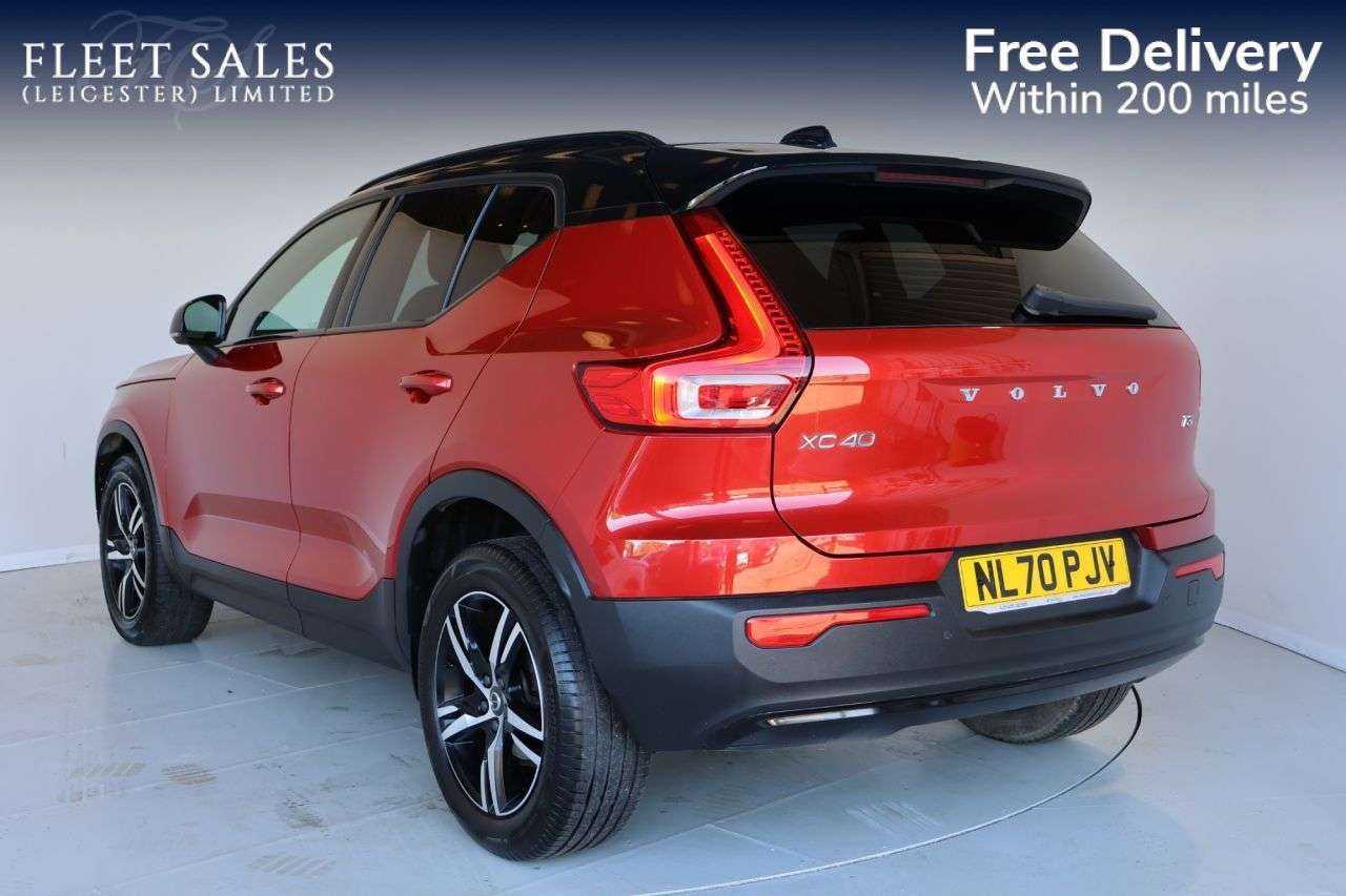 2021 VOLVO XC40 2021 VOLVO XC40