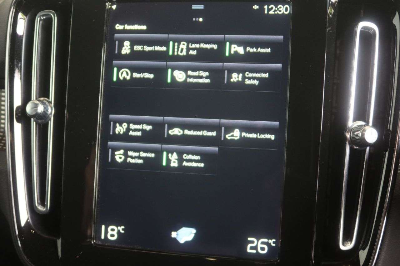 2022 VOLVO XC40 2022 VOLVO XC40