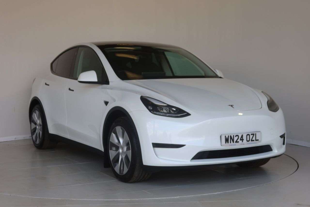 2024 TESLA MODEL Y 2024 TESLA MODEL Y