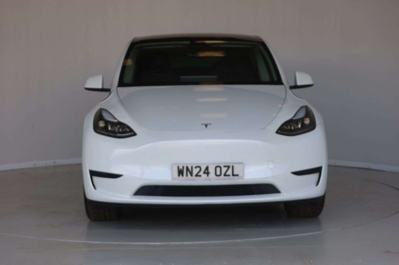 2024 TESLA MODEL Y 2024 TESLA MODEL Y