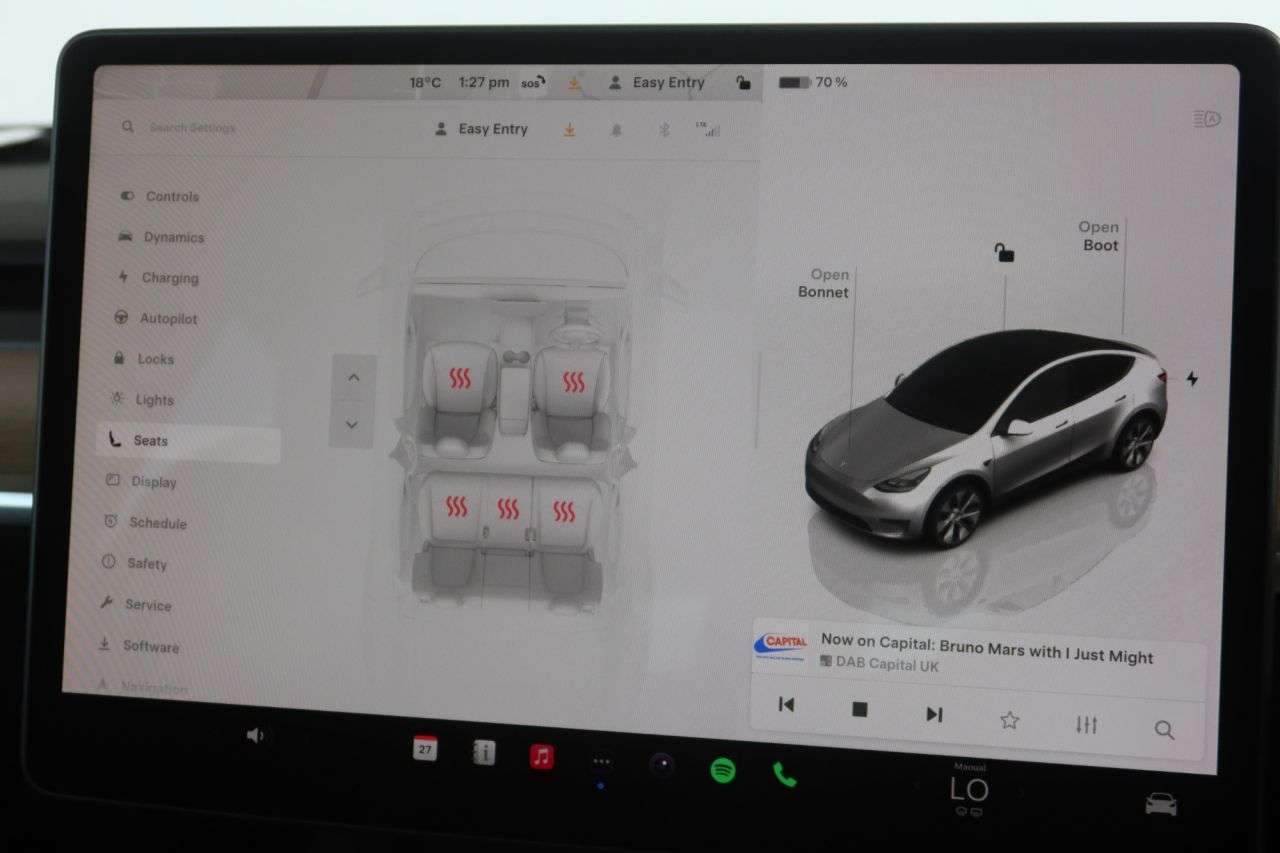 2024 TESLA MODEL Y 2024 TESLA MODEL Y