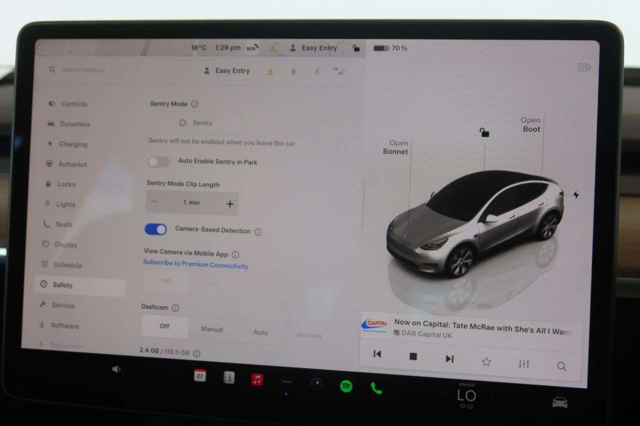 2024 TESLA MODEL Y 2024 TESLA MODEL Y
