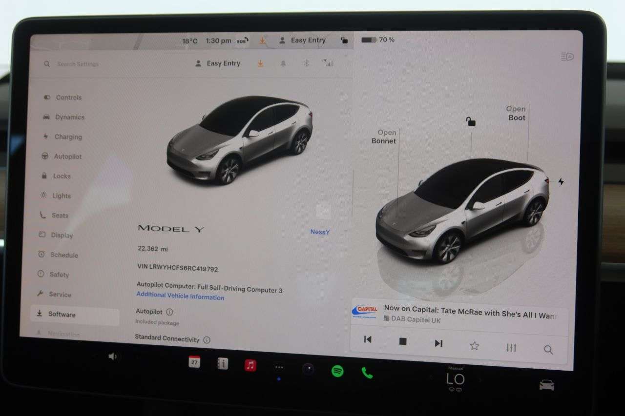 2024 TESLA MODEL Y 2024 TESLA MODEL Y
