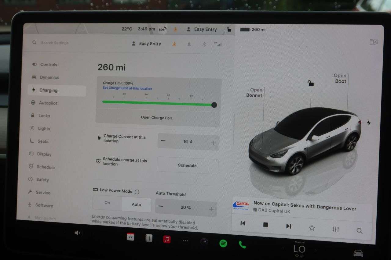 2024 TESLA MODEL Y 2024 TESLA MODEL Y