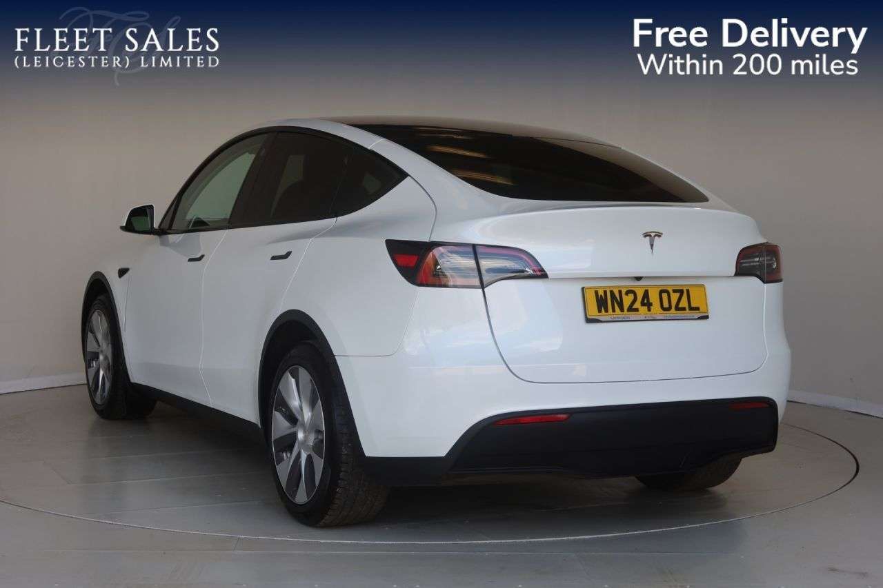 2024 TESLA MODEL Y 2024 TESLA MODEL Y