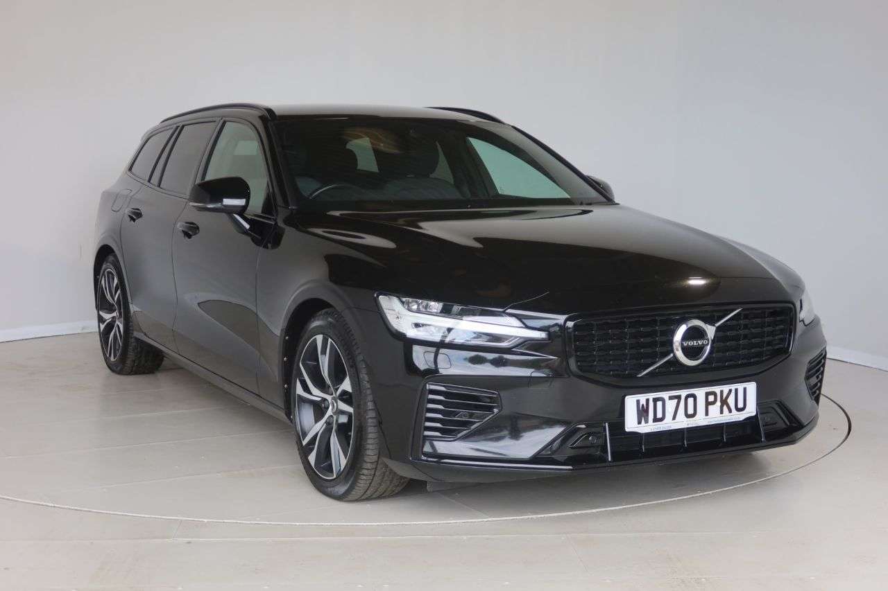 2021 VOLVO V60 2021 VOLVO V60