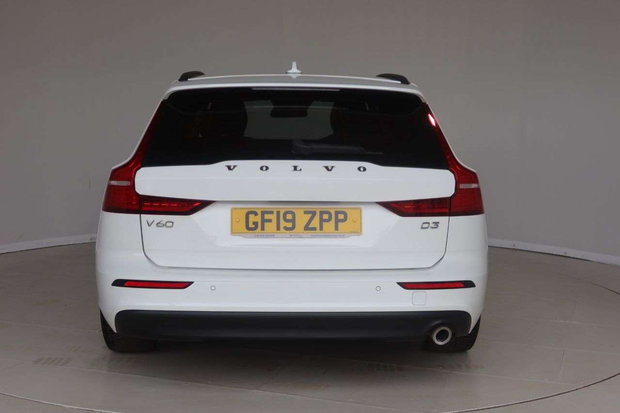 2019 VOLVO V60 2019 VOLVO V60
