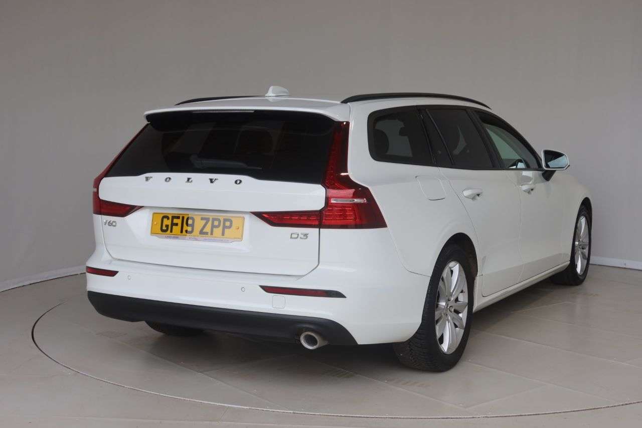 2019 VOLVO V60 2019 VOLVO V60