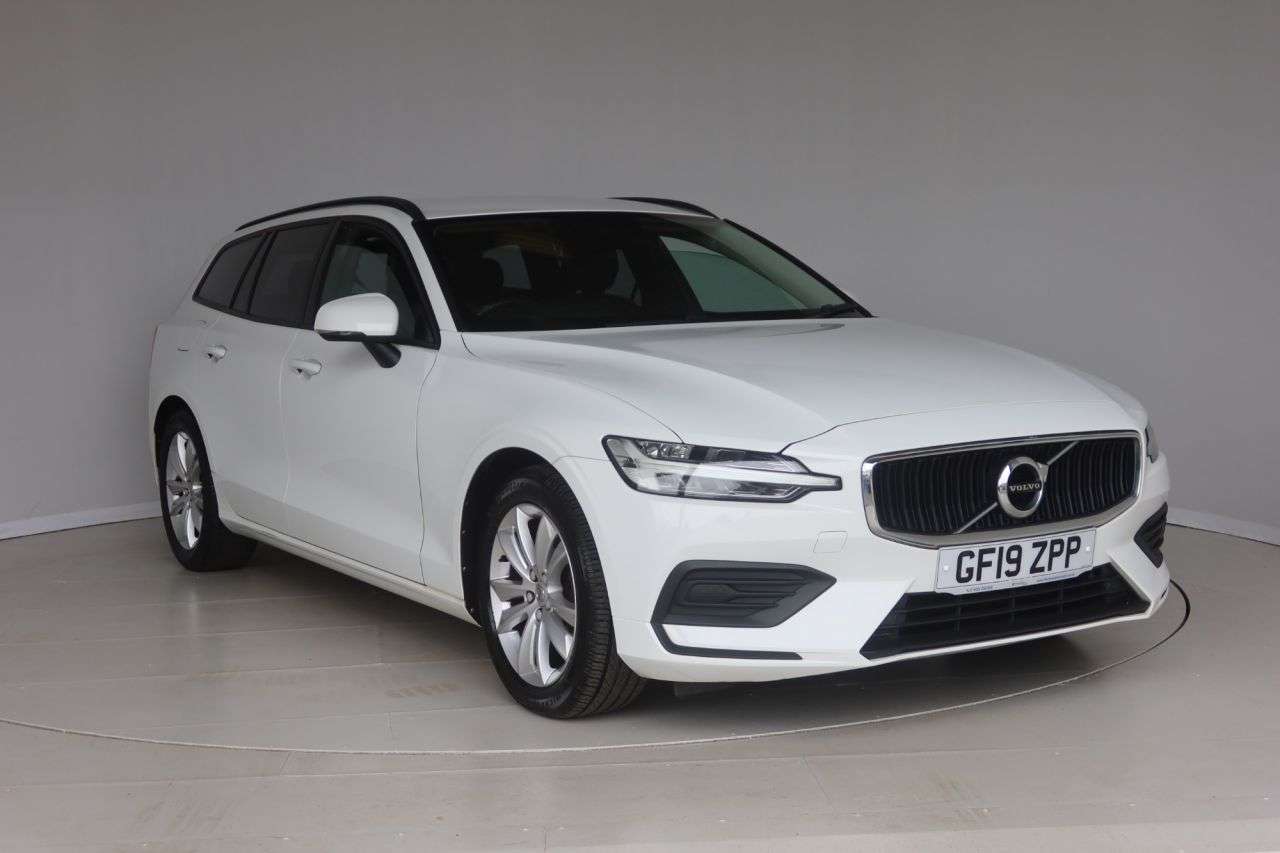 2019 VOLVO V60 2019 VOLVO V60