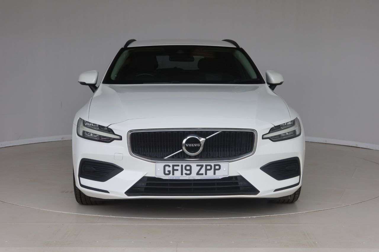 2019 VOLVO V60 2019 VOLVO V60