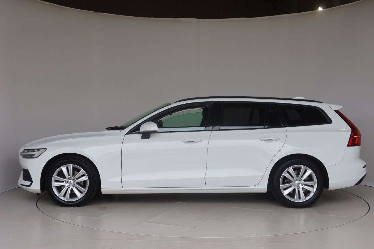 2019 VOLVO V60 2019 VOLVO V60