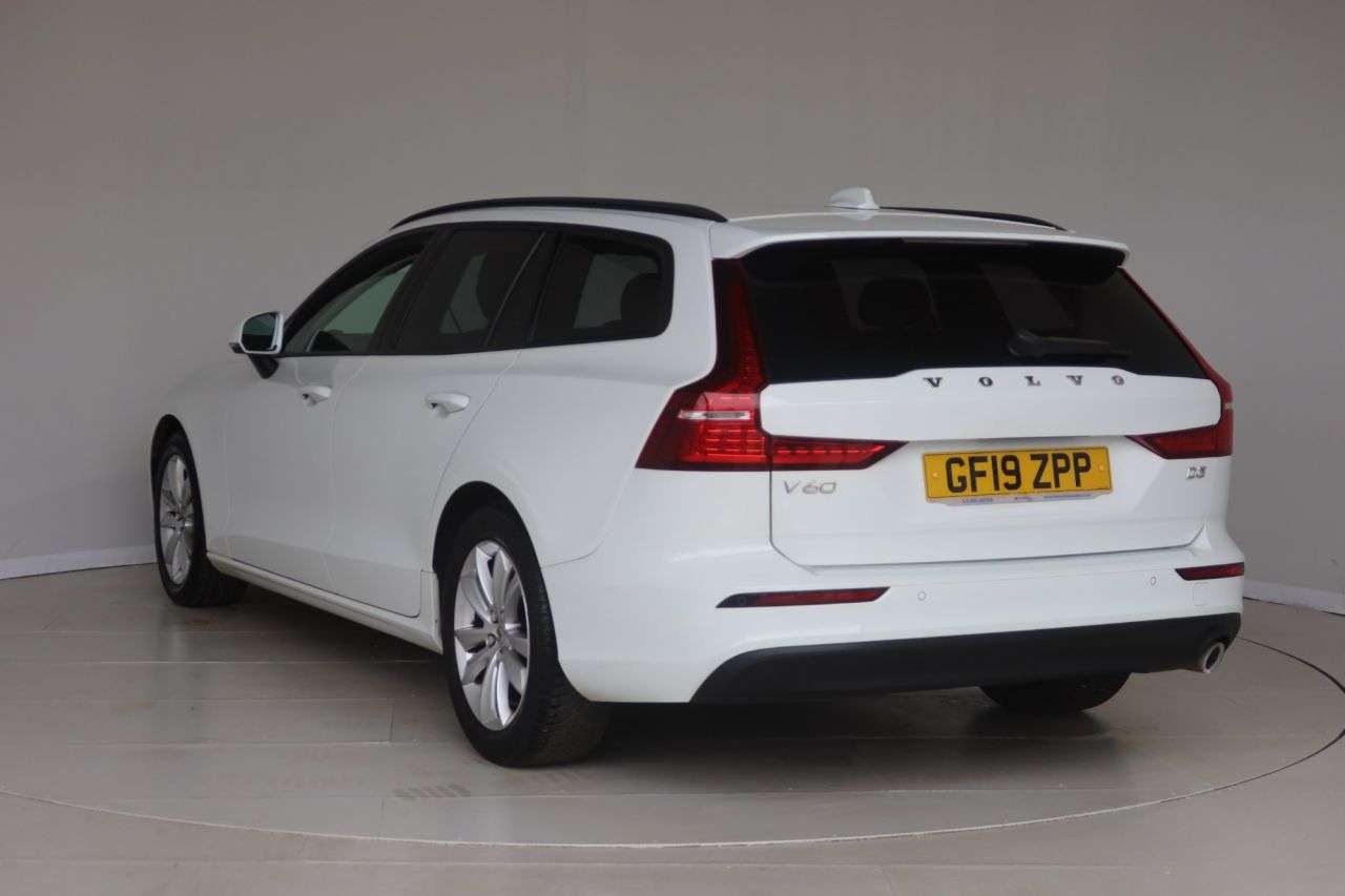 2019 VOLVO V60 2019 VOLVO V60