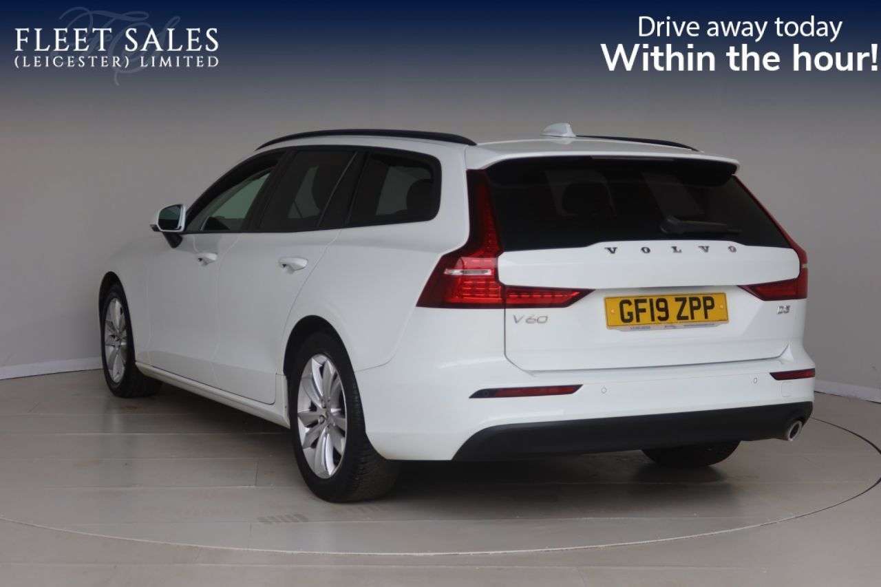 2019 VOLVO V60 2019 VOLVO V60