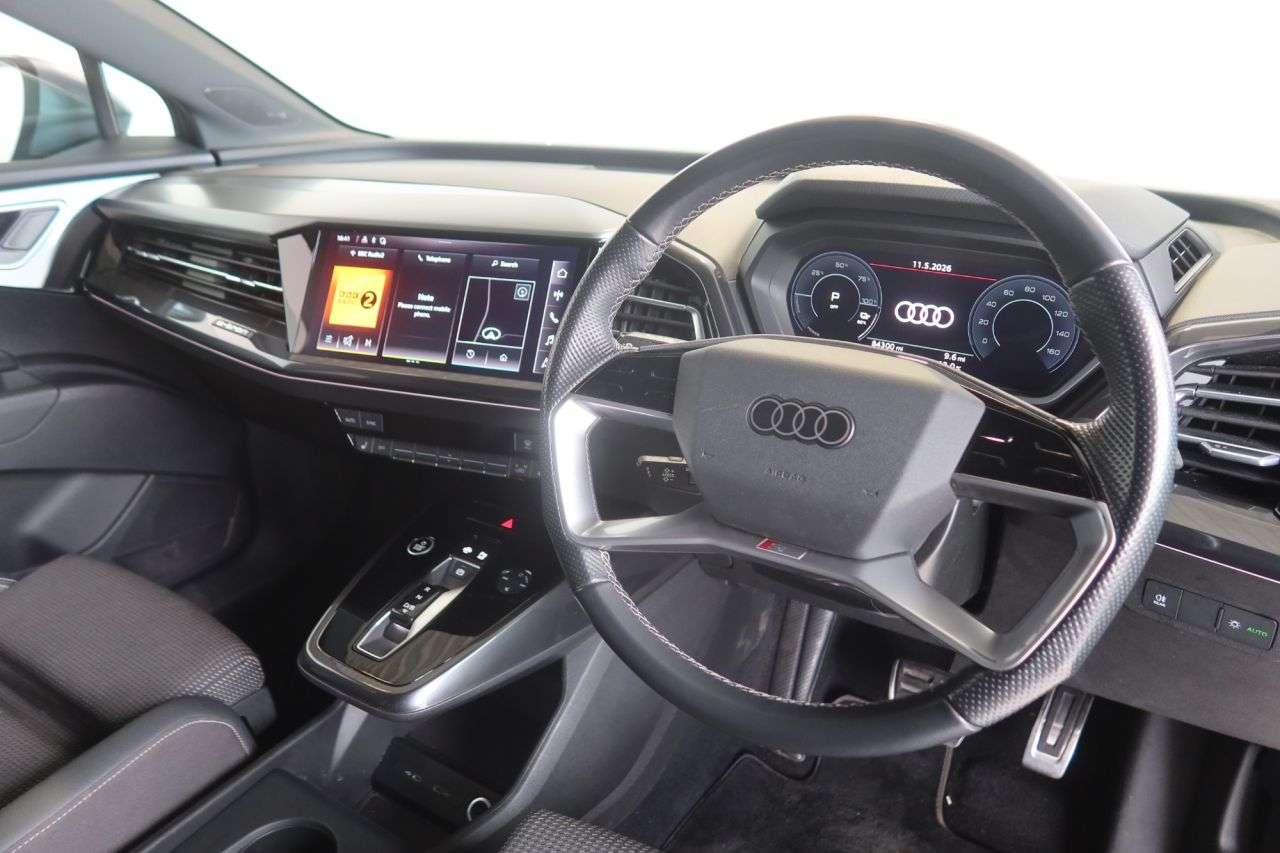 2022 AUDI Q4 E-TRON 2022 AUDI Q4 E-TRON