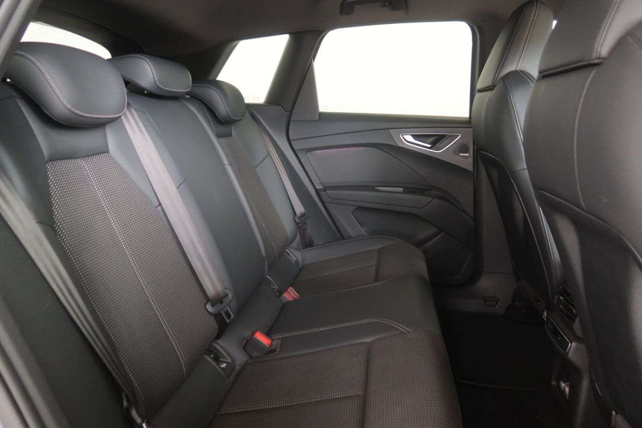 2022 AUDI Q4 E-TRON 2022 AUDI Q4 E-TRON