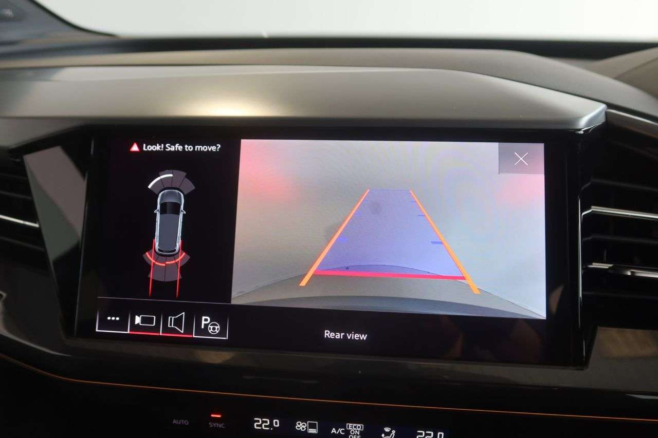 2022 AUDI Q4 E-TRON 2022 AUDI Q4 E-TRON